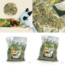 TYDL 해피알파파 500G 건초 단미사료