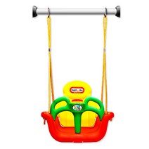 중모토이 놀이터 철봉 그네 헬스기구, 혼합색상