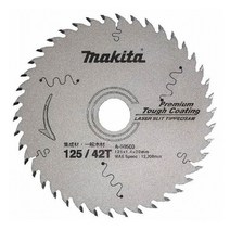 마끼다 A-50500 원형톱날 125MM 목재용 42날, 1개