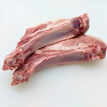돼지갈비 국내산 한돈 돼지 찜 바베큐 아빠가 준비한 고기 1kg, 1개(바베큐용), 1000g