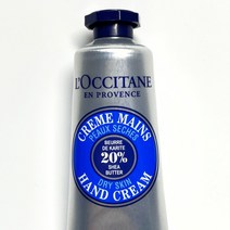 록시땅 시어 버터 핸드 크림, 75ml, 1개