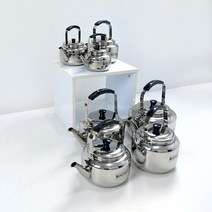 코카코 일반주전자, 4L, 1개