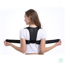 밸런스 굽은등 어깨 바른자세밴드 라운드숄더 교정기 굽은등교정 어깨교정기 라운드숄더 밴드