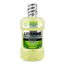 리스테린 구강 청결제 입냄새 제거 가글 그린티 250ml 0.2569ea, 쿠팡 아토몰 1, 쿠팡 아토몰 본상품선택