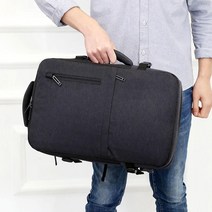 공대생 필수 노트북 수납 생활방수 백팩 고3가방