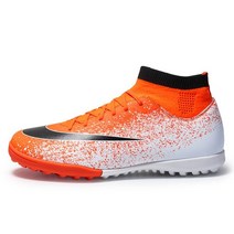 인조잔디축구화 풋살화 발볼넓은풋살화 성인풋살화 축구화 zhenzu 새로운 잔디 축구 부츠 남자 축구 신발 어린이 소년 클리트 학생 훈련 스포츠 운동화 eur 크기 28-44