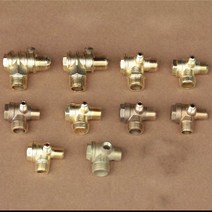 무소음 콤프레셔 체크밸브 1.5kw 철재질 1.1kw 순동, 1.1kw 순동밸브(대)