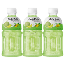모구모구 멜론 320ml, 5개