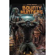 Star Wars:Bounty Hunters Vol. 2: Target Valance, Marvel, English, 9781302920845