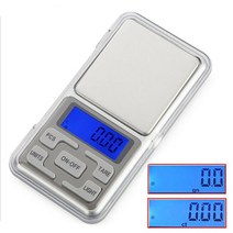 소수점 미니 전자저울 0.1 0.01g 정밀 포켓저울, 500X0.01g