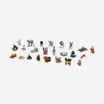 [New Best] 레고 스타워즈 크리스마스 캘린더 Lego Star Wars Advent Calender 273082