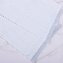 복스마켓 +[복스마켓]+_ 식탁덮개 줄눈칼 식탁종이 감성캠핑소품 야외테이블보 감성테이블보, 잇★ 방수 테이블 식탁보 백사각 PTS WB1020, 잇★ 120cm x150cm