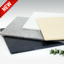 [줄눈마트] 인조 대리석 상판 상판코팅 상판연마 박람회 홍보용, 블랙 대리석 상판, 1개