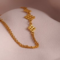 여자 한돈 순금 팔찌 24k 3.75g GB-284