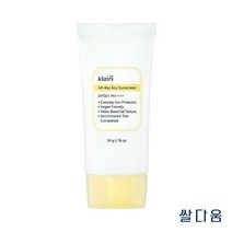 디어 클레어스 올 데이 에어리 선스크린 SPF50+ PA++++ 50g, 올데이 에어리 선스크린