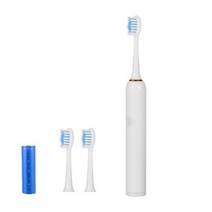 전동 칫솔 샤오미 자동 휴대용 충전식 추천 샤오미 새로운 음파 전동 칫솔 성인 울트라 소닉 자동 진동기, 01 Xiaomi D02 White