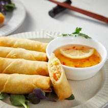 세미원 야채춘권 900g2개, 900g, 2개