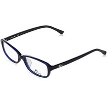 [라코스테아이웨어] 빛나는 안경 L2753A 블루 프레임 만