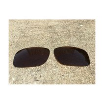 IR.Ele남성용t 편광 교체용 렌즈 for-오클리 홀브룩 XL OO9417 Options, Stealth Black