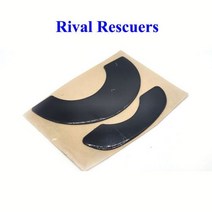 2 Sets/lot Steelseries 경쟁자 Rescuers 3 700 710 600 650 500 310 300 300S 110 100 95 무선 게임용 마우스, Rival Rescuers, Rival Rescuers