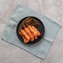 태백김치 우리농산물 100% 국내산 총각김치 1kg/2kg/3kg/5kg/10kg, 1kg, 1개