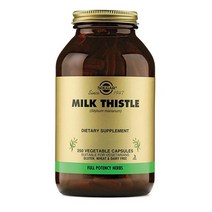 솔카 실리마린 밀크시슬 비건 250정, 1개, 250캡슐