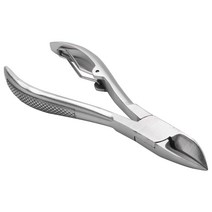 전문적인 발가락 손톱 클리퍼 트리머 절단기 paronychia nippers chiropody podiatry stainless foot care tools, 보여진 바와 같이, 하나
