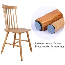 상다리부속 가구다리발 가구 패드에 손톱 개 슬라이더 의자 다리 발동기 바닥 보호 패드, 04 8pcs Diameter 30mm