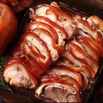자연과농부 부드럽고 단백한 흑마늘 무뼈족발 300g