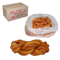 한일식품 옛날꽈배기 5kg
