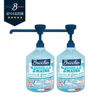 브리오신 주방세제 500ml 2개, 단품