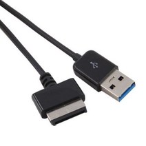 CY CYDZ USB 3.0 ~ 40pin 충전기 데이터 케이블 Eee 패드 변압기 TF101 슬라이더 SL101, 한개옵션0, 한개옵션0