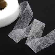 접착 심지 의류 안감 1-10cm 70야드 양면 테이프 패치 워크 interlinings 핫멜트 스크린 필름 diy 천 재봉 액세서리, 4cmx70야드