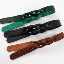 (K208) 부테로복스 꼬임 핸들(42cm), (K208-2) 딥그린