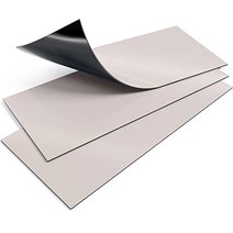 14 x 30.5cm(5.5 x 12인치) 추가 자석 바닥 통풍구 커버 RV 가정용 HVAC AC 및 보일러 통풍구용 바닥 공기 레지스터용 더 강한 자석 (천장 통풍구용 아님, 3 Pack_Beige
