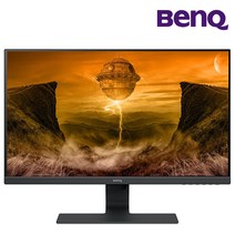 벤큐총판 온라인수업 GW2780 아이케어 무결점 가정용 사무용 모니터
