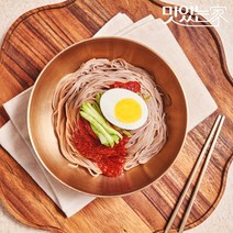 [피양옥] 비빔냉면3팩 총6인분, 없음