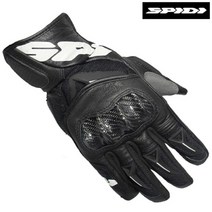 [스피디 SPIDI] A145 STR-3 COUPE SHORT GLOVE STR-3 쿠페 숏 글러브, BLACK/GREEN(494)