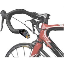 안전 sprintech 로드 드롭 바 백미러 자전거 미러 안전 자전거 미러 쌍 드롭바, 검은색