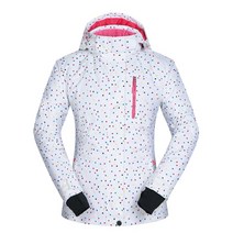 겨울스키장 여성스키복 아웃도어 방수방풍 스키점퍼