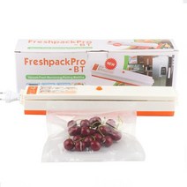 음식물 처리기 쓰레기 냉장고 220v110v 진공 실러 식품 필름 씰링 패커 15pcs, 영국 220v