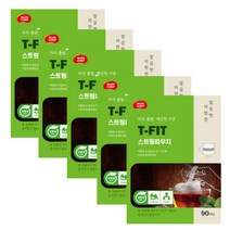 친환경 생분해 스트링파우치 티필터 90매 II 손잡이가 있어 꺼내기가 쉬어요, 90매X5팩
