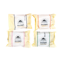 이낙근 쌀가루 수제 찹쌀떡 30개(개별포장), 3kg, 9개