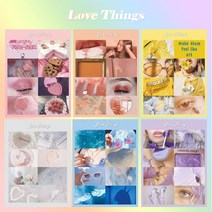 파스텔 컬러 판스 (6종)