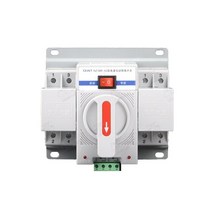 자동 전원 절체기 APU 63A 220V 캠핑카 카라반 인버터, 16A  2P
