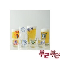 [텐바이텐] 모애 내이름 콕콕 커스텀 각인 맞춤제작 소맥잔세트, 01 오비라거_소주잔,02 카스_맥주잔