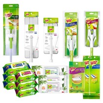 일회용청소포 물티슈 스위퍼키트 정전기 베이킹소다 물걸레 청소포 표준형 대형 모음 3M, 베이킹소다 물걸레 청소포 마일드 대형 20매