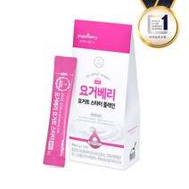 요거베리 요거트 스타터 플레인 1박스 유산균 비피더스 종균, 3박스 28200원