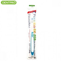 덴트프로 피카키즈 칫솔 7~12세, 상세페이지 참조