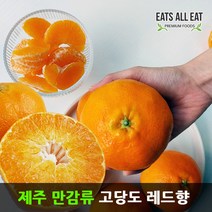 이츠올릿 제주 감귤 레드향 3kg 하우스 제주도 귤 택배 선물 세트, 한라봉_선물용_3kg(특대_5-8과)